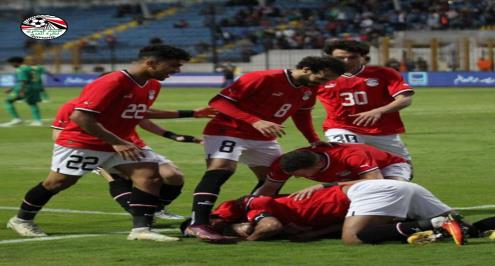 تحت أنظار علام وبركات.. المنتخب الأولمبي يهزم الكونغو وديًا استعدادًا لأمم أفريقيا